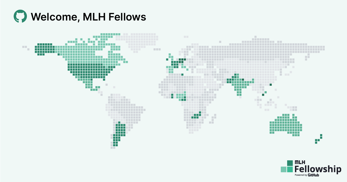 Welcome to the inaugural class of MLH Fellows