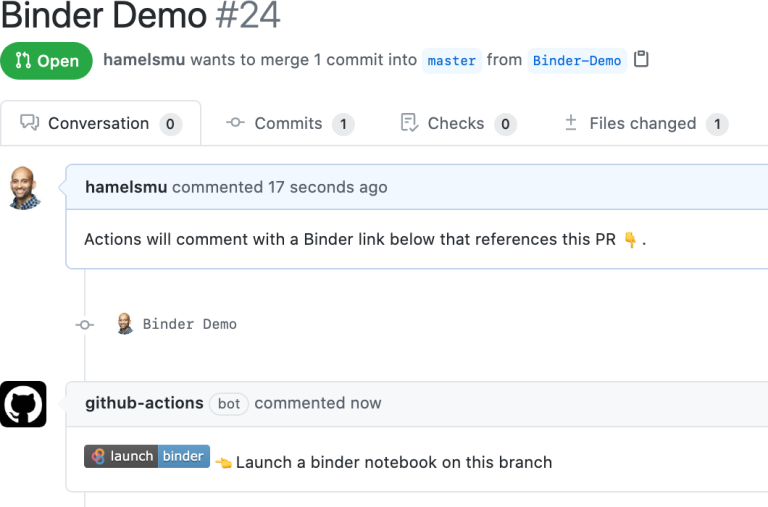 Using GitHub Actions for MLOps & Data Science - The GitHub Blog