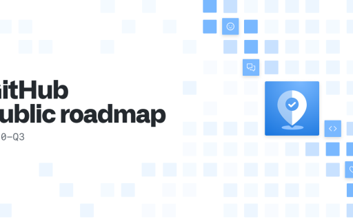 Announcing the GitHub public roadmap