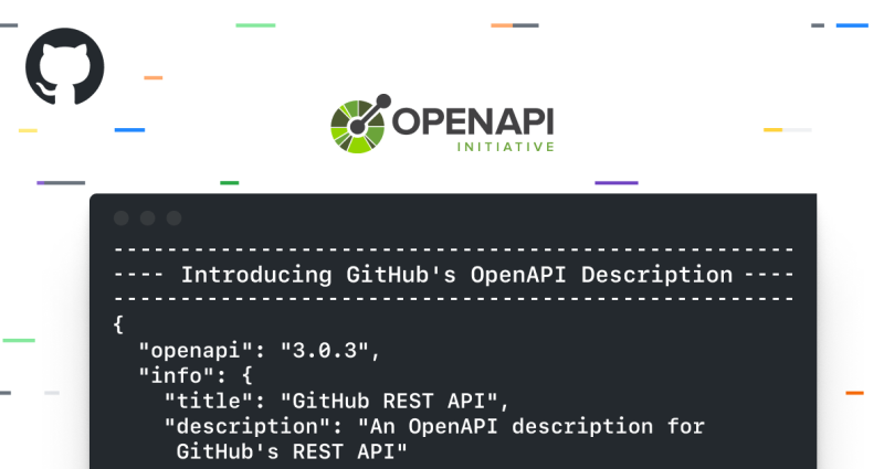 Introducing GitHub’s OpenAPI Description
