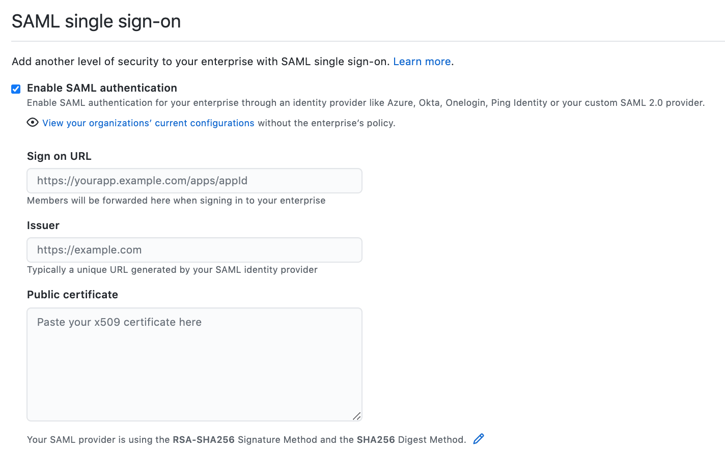 How to secure your GitHub organization and enterprise account - The ...