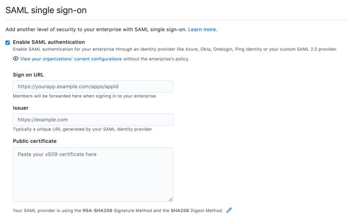 How to secure your GitHub organization and enterprise account - The ...