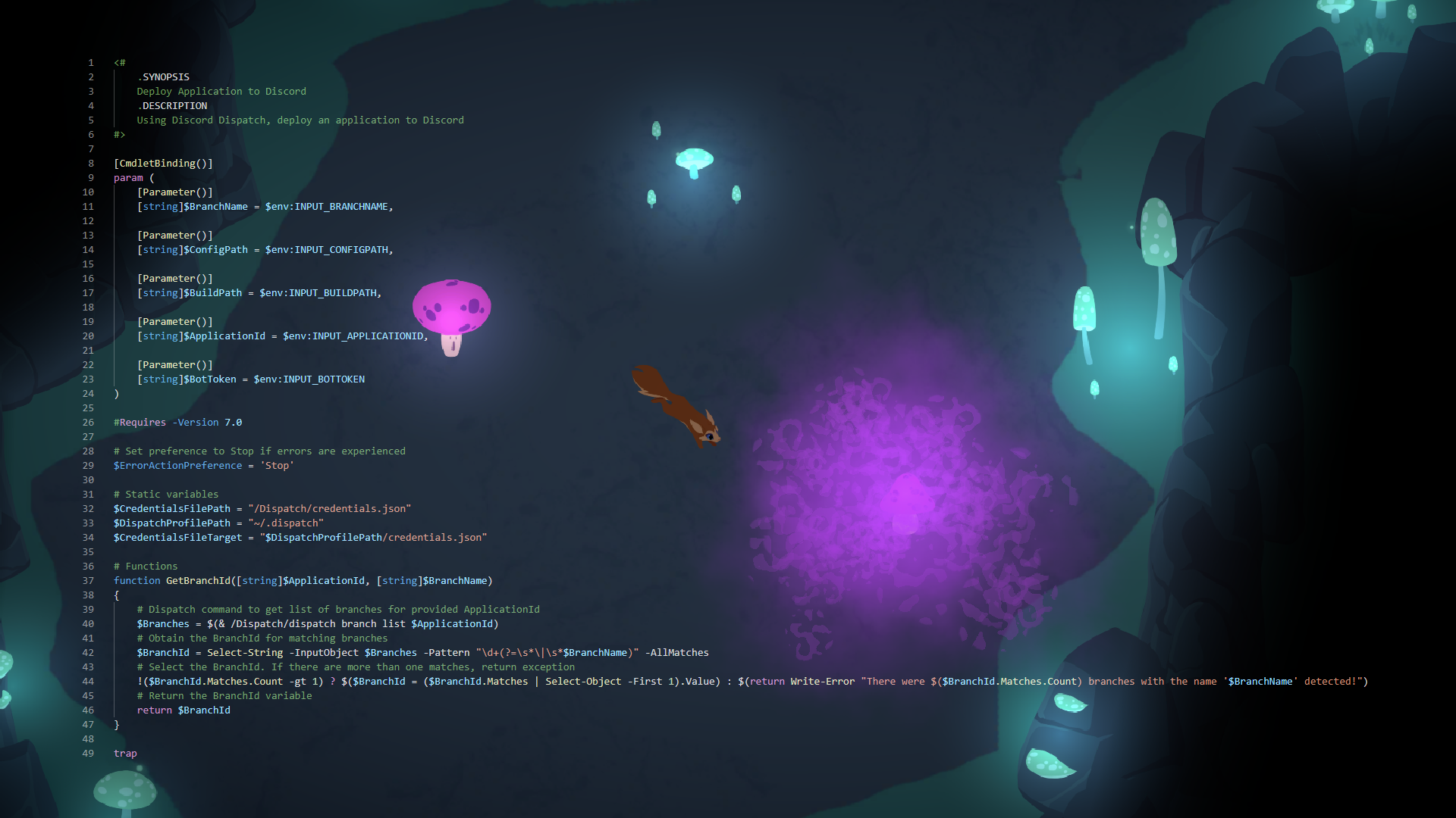 GitHub Action Hero: Keirron Stach