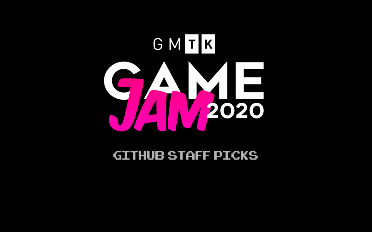10 great open source games from GMTK Game Jam 2020 