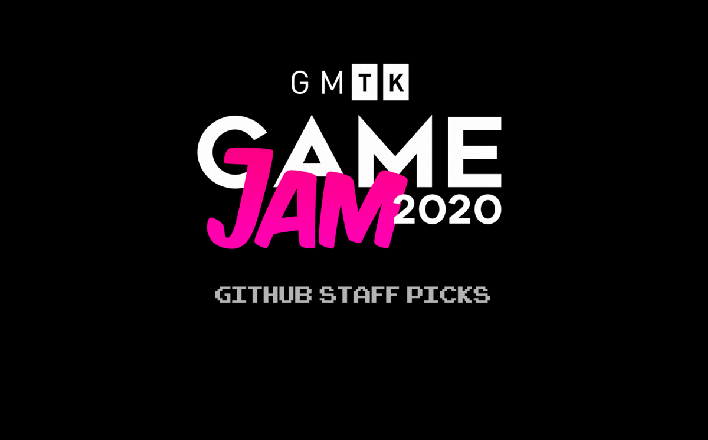 GMTK Game Jam 2020 – staff picks