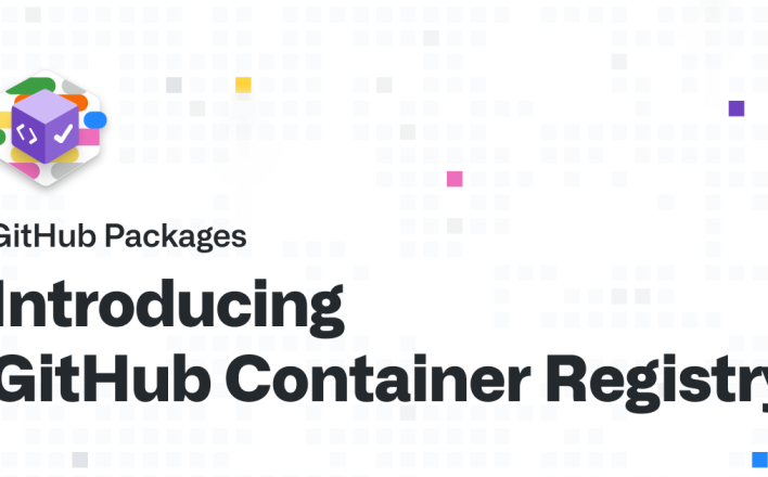 Introducing GitHub Container Registry