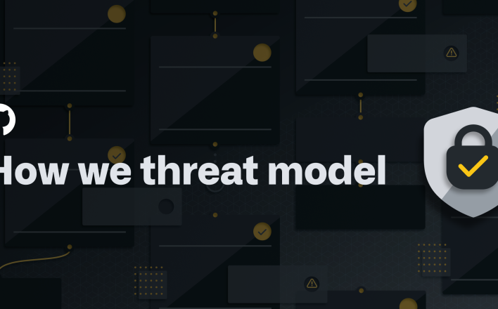 How we threat model