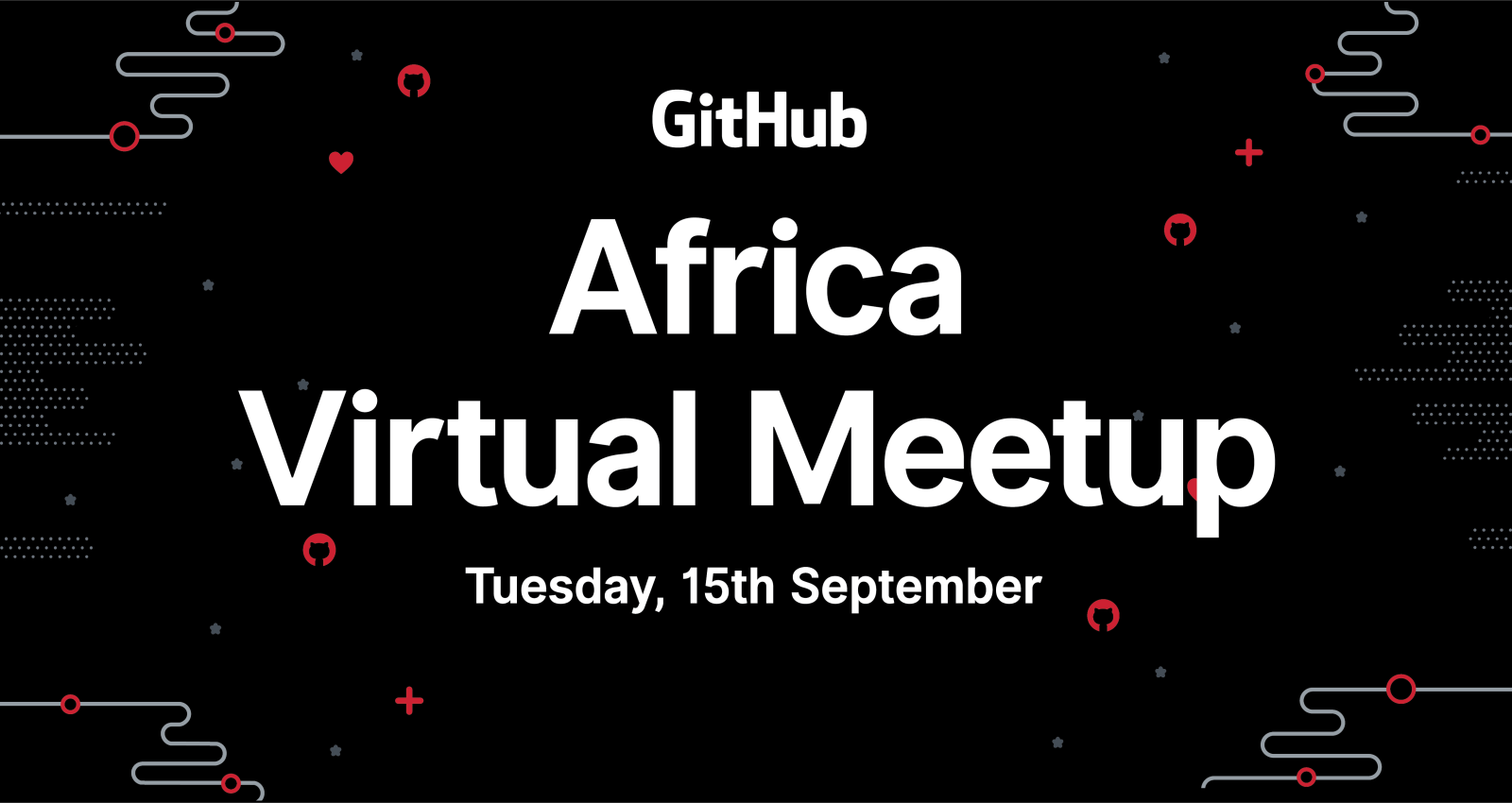 GitHub Africa Virtual Meetup