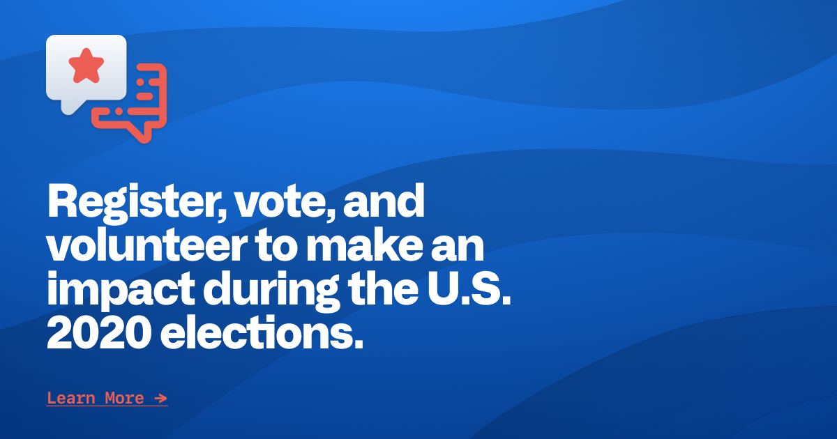 Ensure your neighbors can vote: Volunteer at your local elections office