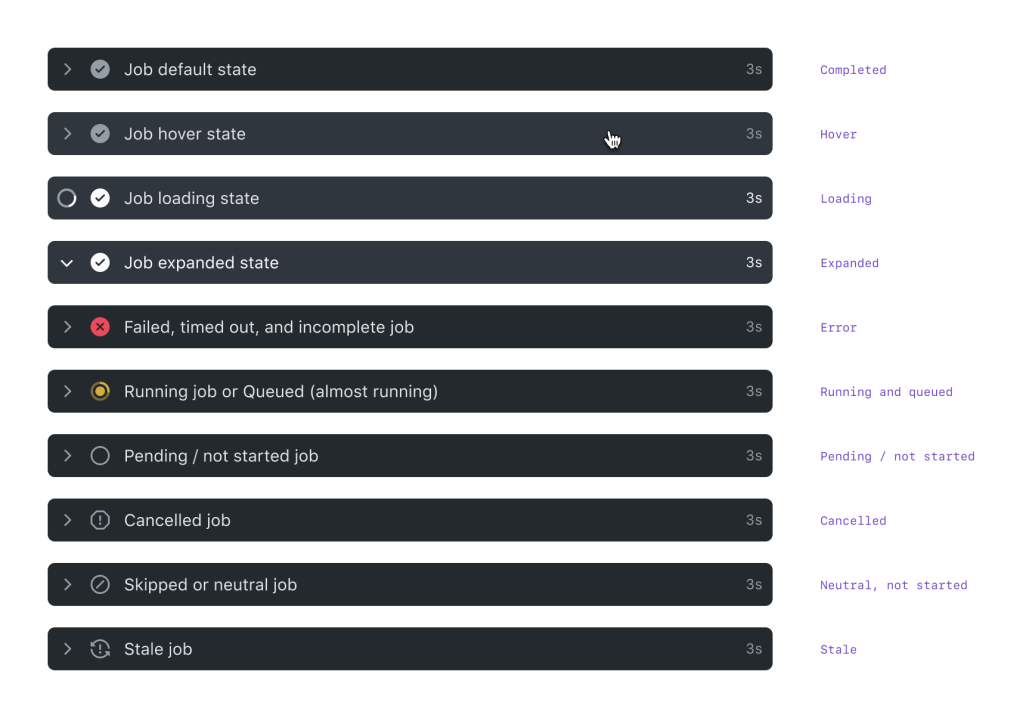 A better logs experience with GitHub Actions - The GitHub Blog
