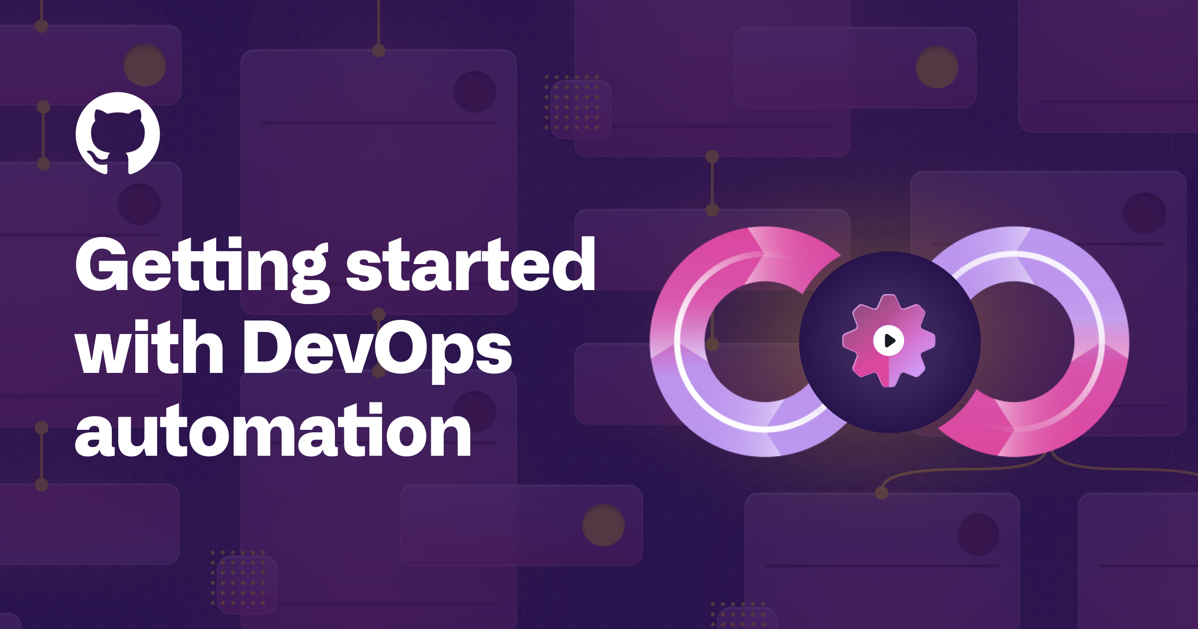 Getting started with DevOps automation
