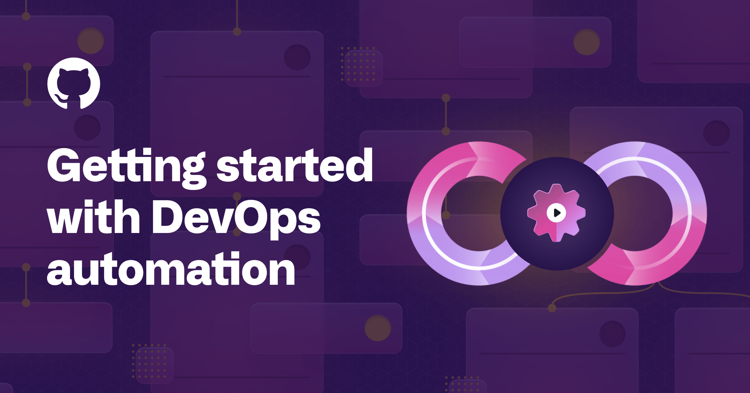Getting started with DevOps automation