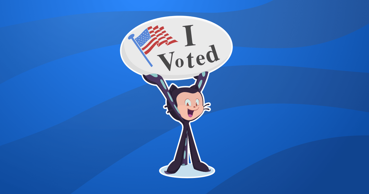 Commit your vote on election day!