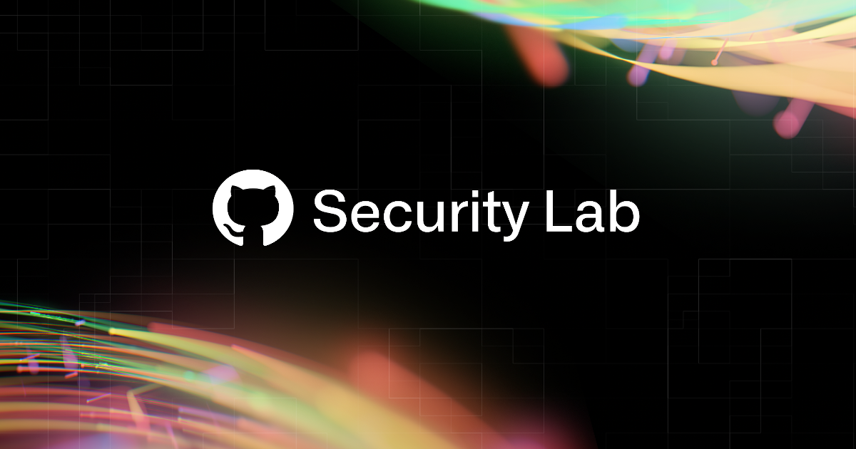 Happy anniversary GitHub Security Lab!