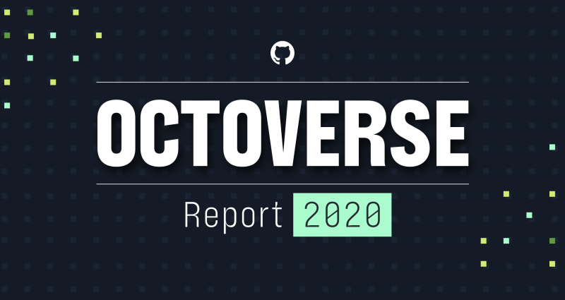 The State of the Octoverse 2020