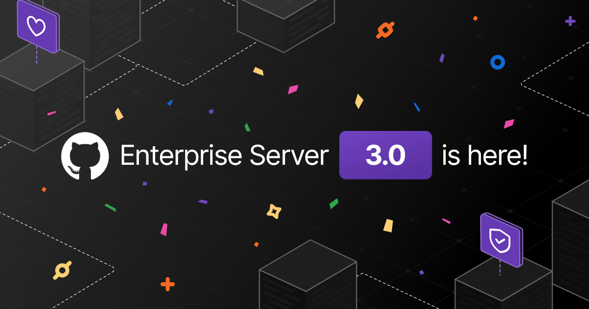 GitHub Enterprise Server 3.0 available as a release candidate!