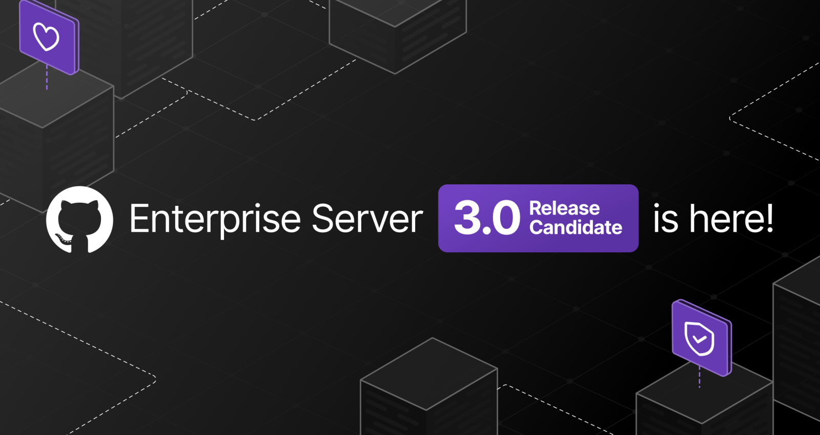 GitHub Enterprise Server 3.0 available as a release candidate!