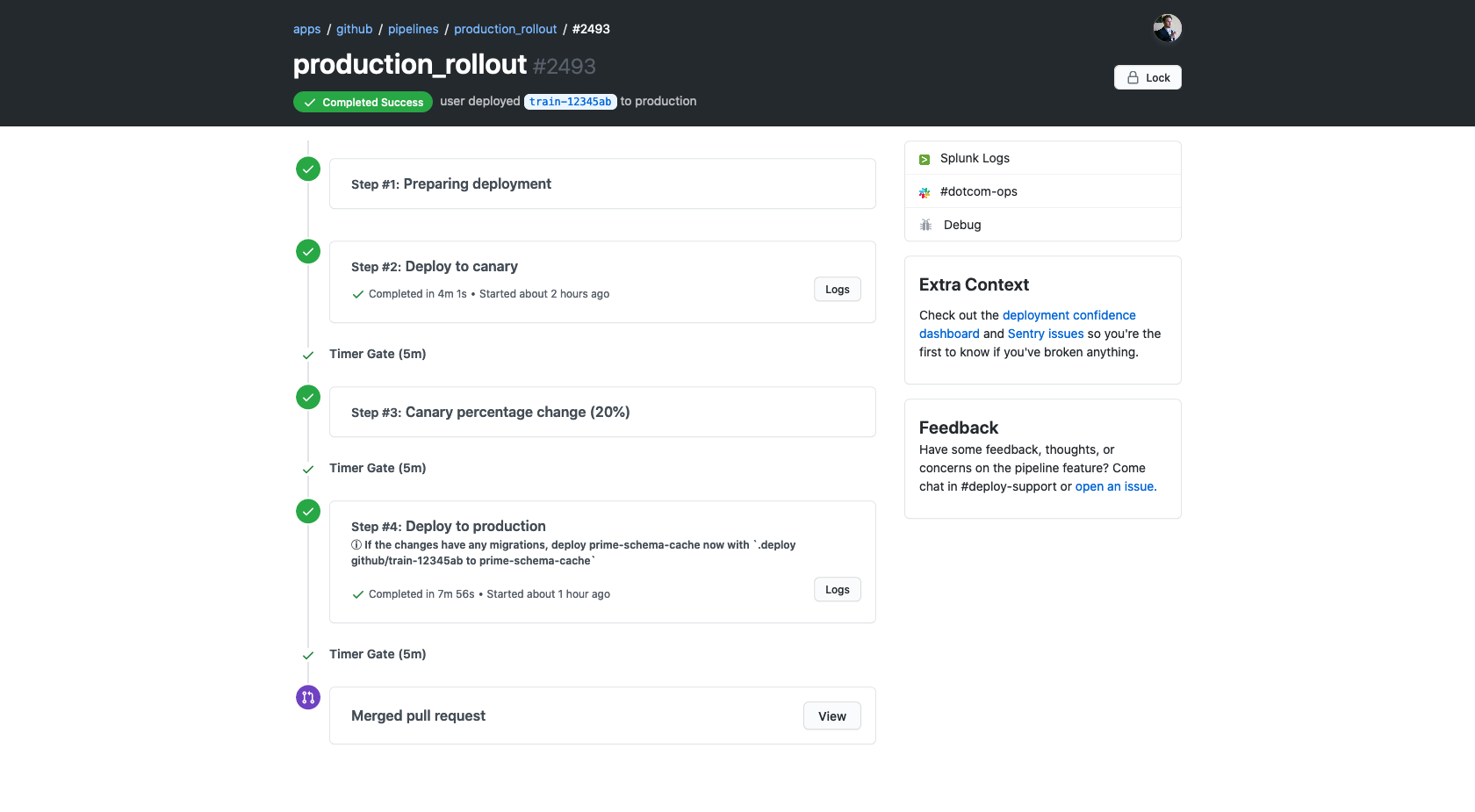 Improving How We Deploy GitHub - The GitHub Blog