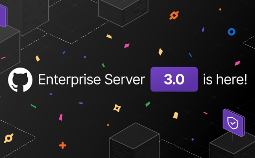 Enterprise Server 3.0 is here!