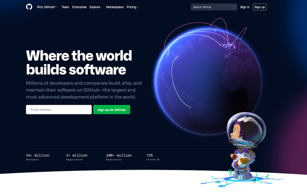 How we illustrate at GitHub - The GitHub Blog