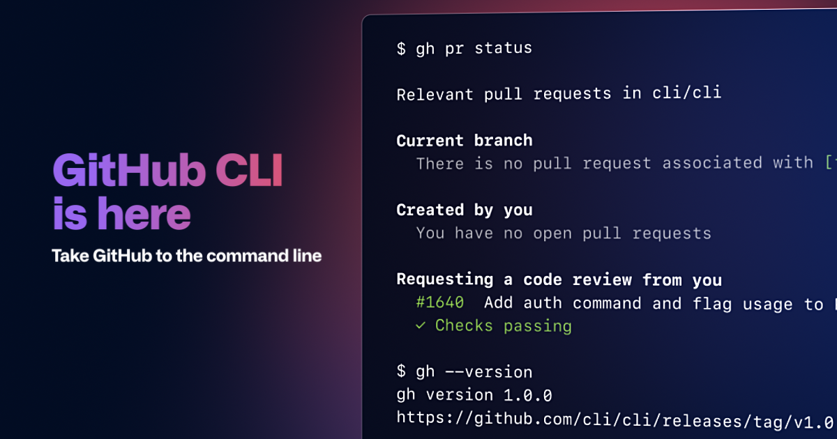 Usando a CLI do GitHub em um executor - GitHub Docs