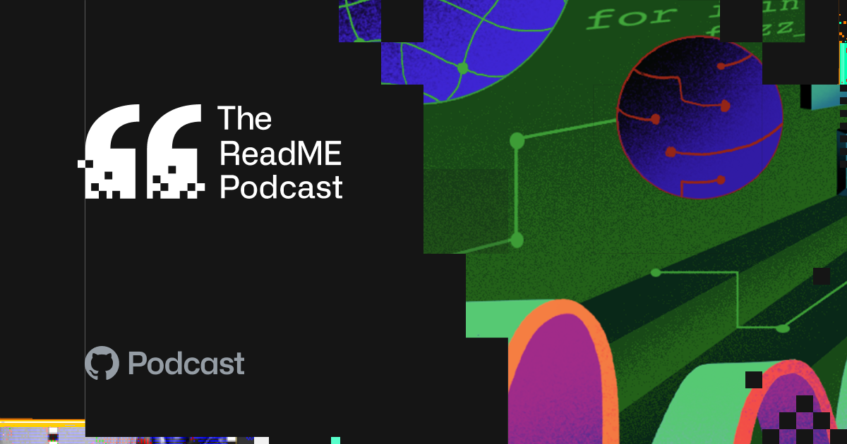 Headphones on, volume up: Introducing The ReadME Podcast