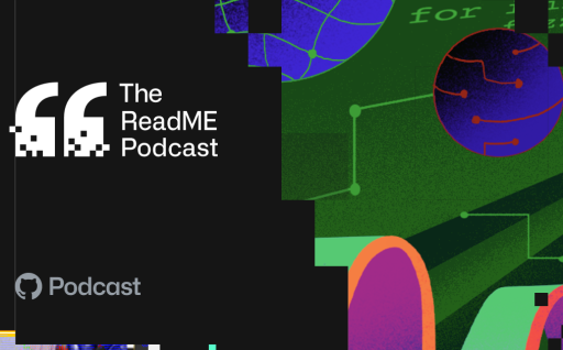 Headphones on, volume up: Introducing The ReadME Podcast