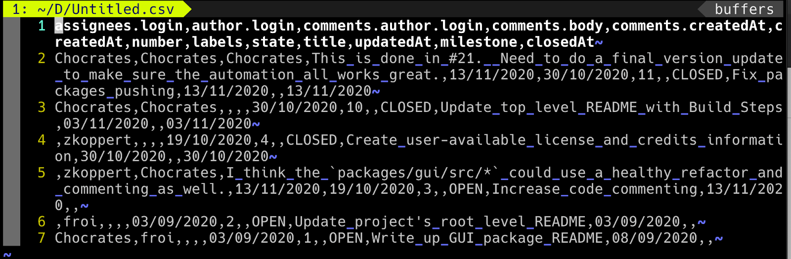 GitHub Artifact Exporter open source release - The GitHub Blog