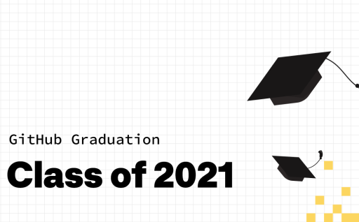 Join GitHub on June 5 to celebrate the Class of 2021
