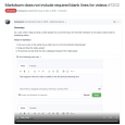 Video uploads now available across GitHub - The GitHub Blog
