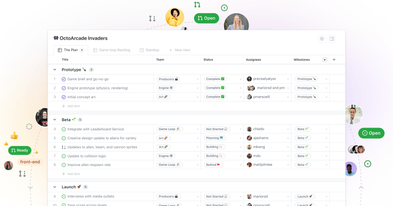 Introducing the new GitHub Issues - The GitHub Blog