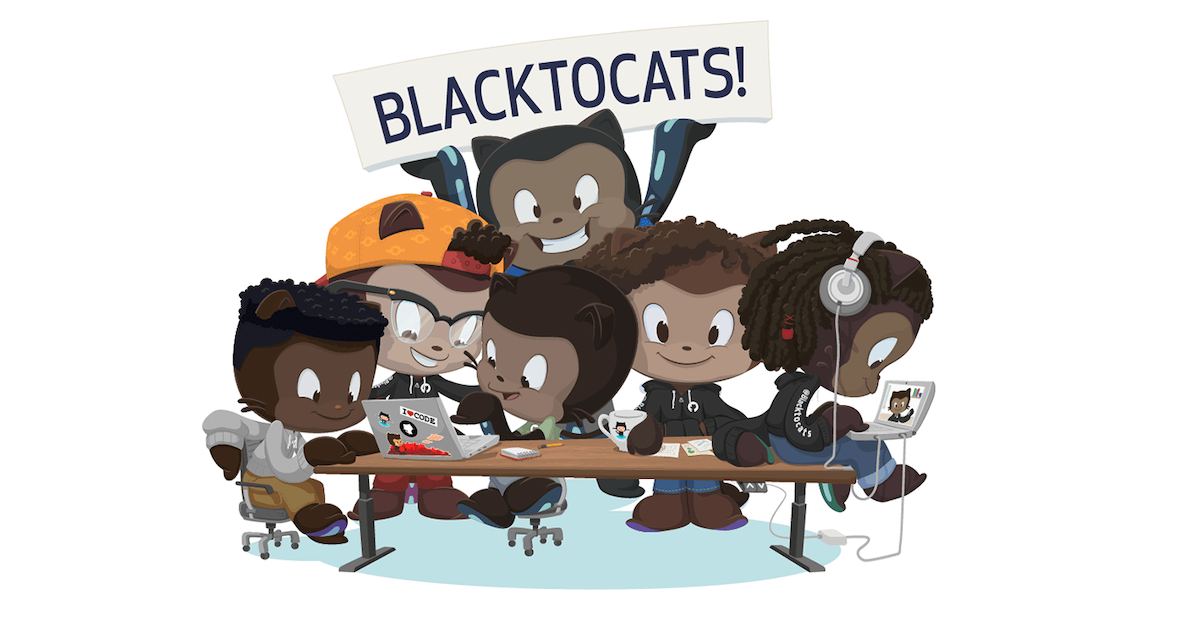 Blacktocats turn five