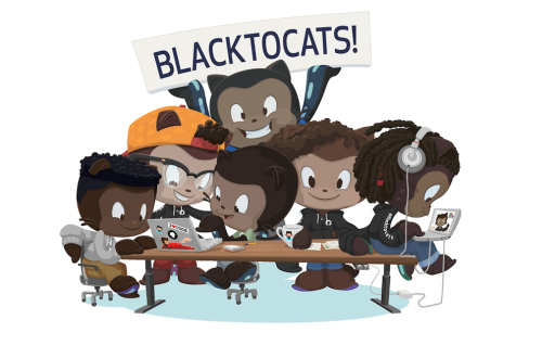 Blacktocats turn five