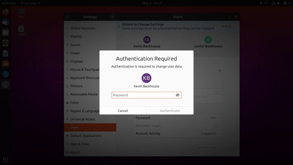 Is Ubuntu vulnerable to fake keys? - Security - Ubuntu Community Hub