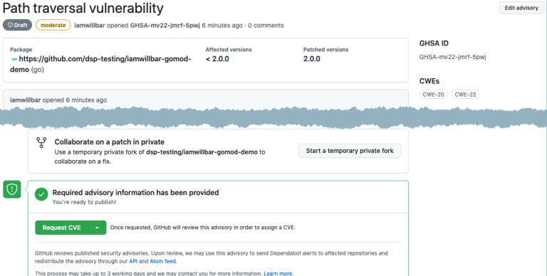 GitHub brings supply chain security features to the Go community - The ...