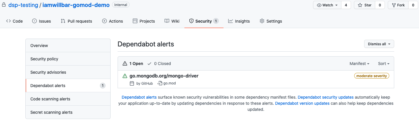 GitHub brings supply chain security features to the Go community - The ...