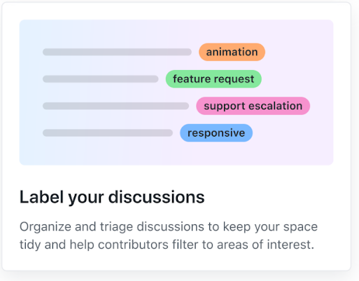 GitHub Discussions is out of beta - The GitHub Blog