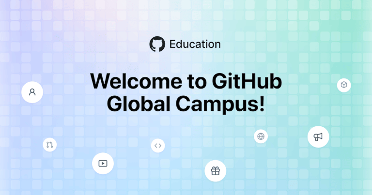 Introducing GitHub Global Campus - The GitHub Blog