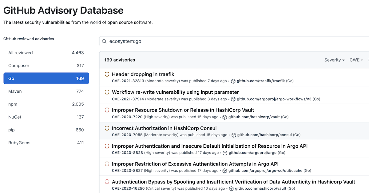 What’s new from GitHub Changelog? July 2021 Recap