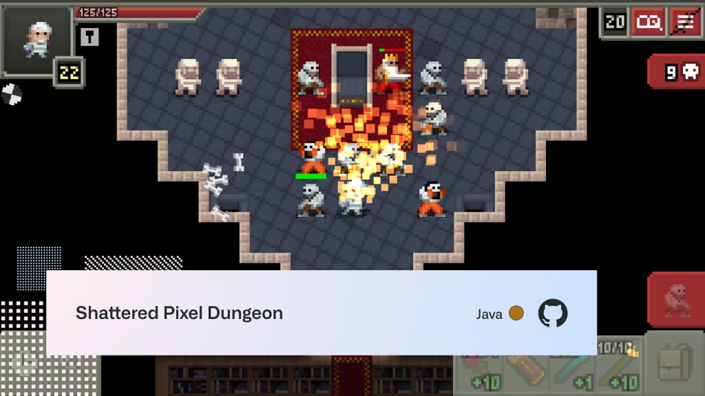 Shattered Pixel Dungeon screenshot