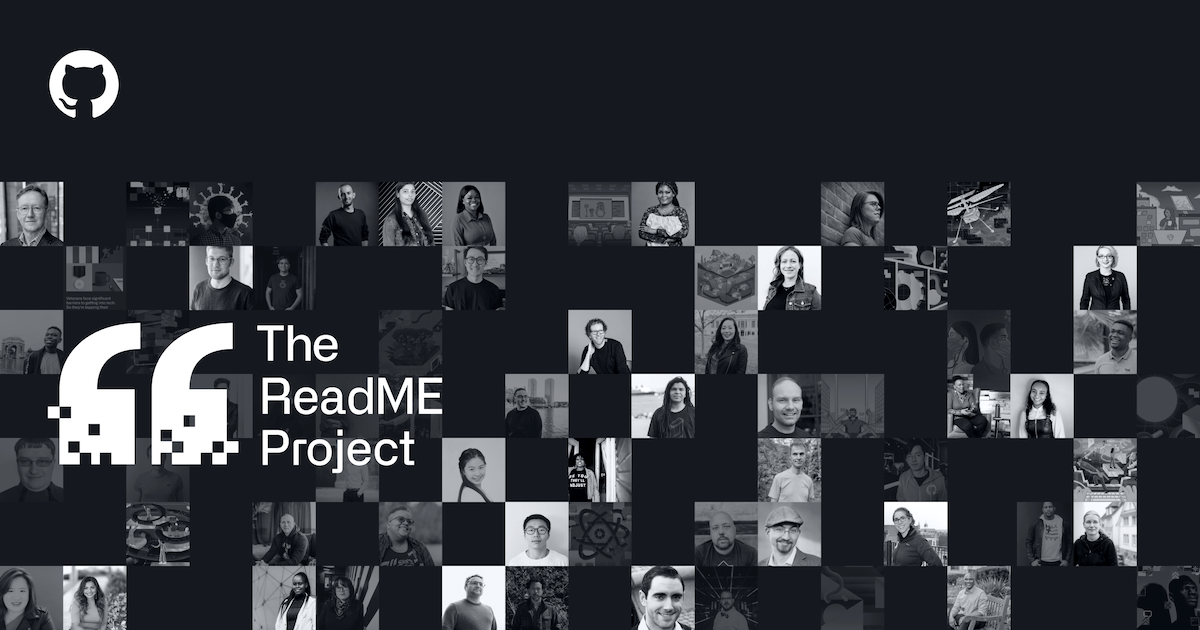 The ReadME Project: A look back at the community stories that shape us