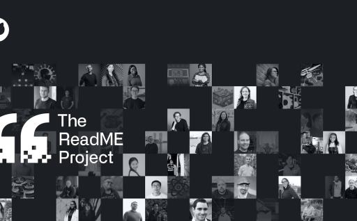 The ReadME Project: A look back at the community stories that shape us