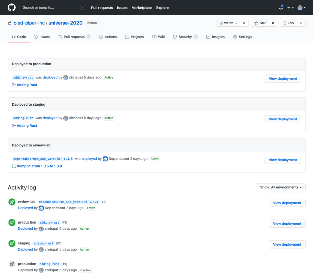 GitHub Enterprise Server 3.2 brings new color modes and added security ...