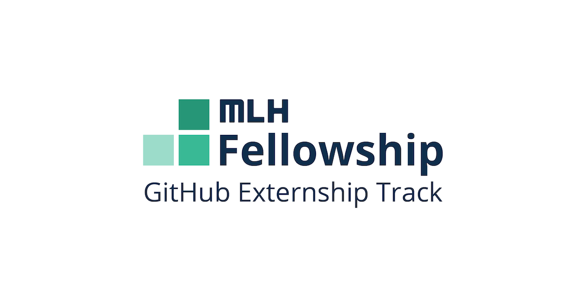 Introducing the MLH Fellowship: GitHub Externship Track - The GitHub Blog