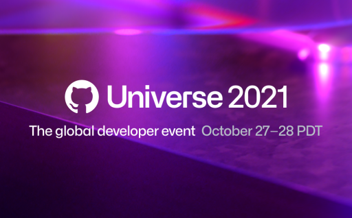 Meet the GitHub Universe hosts, and start building your schedule