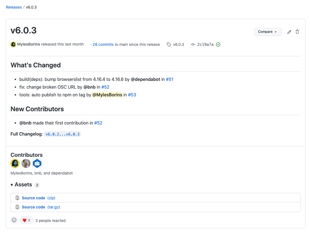 A new public beta of GitHub Releases: How we’re improving the release ...
