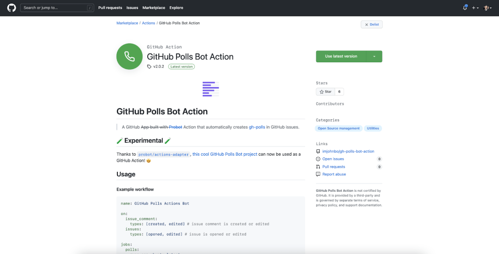 GitHub Marketplace welcomes its 10,000th action - The GitHub Blog