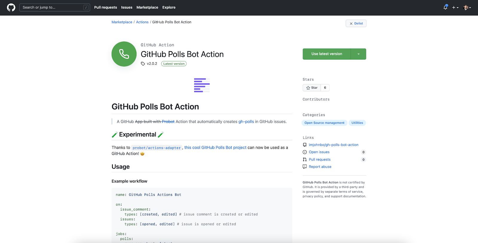 GitHub Marketplace welcomes its 10,000th action - The GitHub Blog