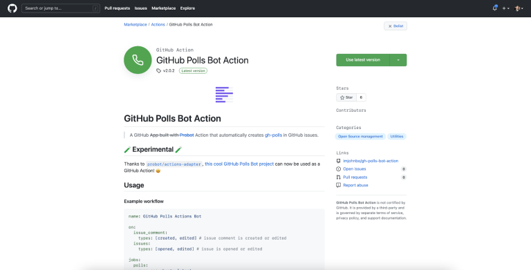 GitHub Marketplace welcomes its 10,000th action - The GitHub Blog
