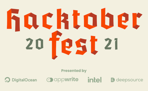 GitHub's guide to Hacktoberfest 2021